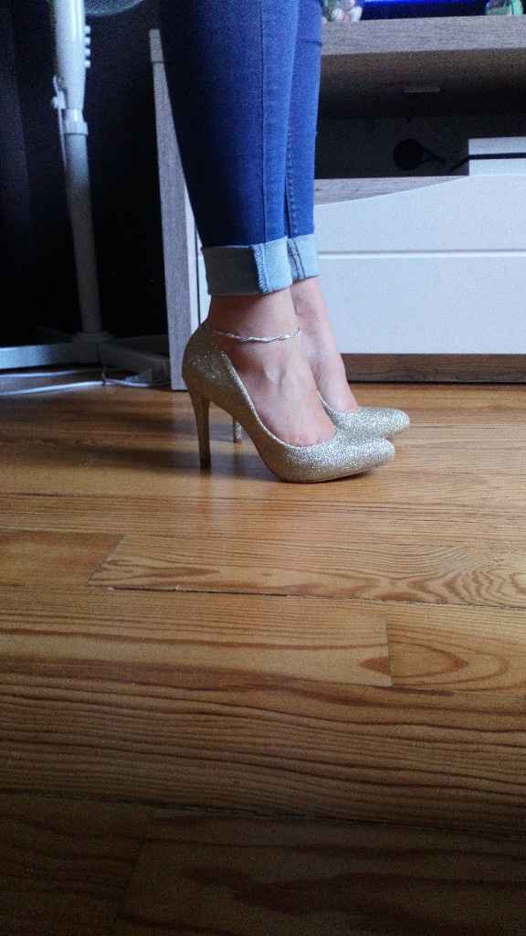 Les chaussures que j’aimerais :) - 1