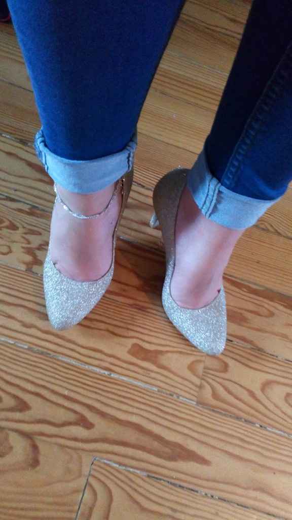 Les chaussures que j’aimerais :) - 2