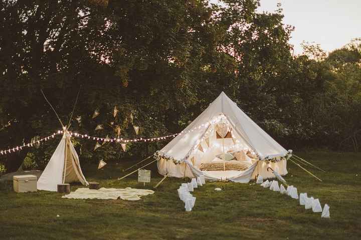 De beaux tipis. - 4