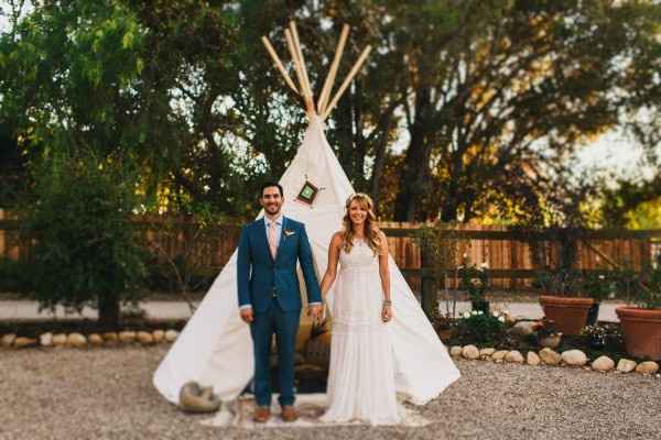 De beaux tipis. - 6