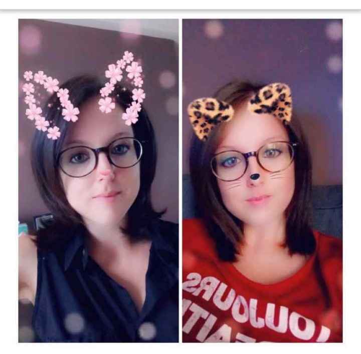 Mes cheveux.... - 1