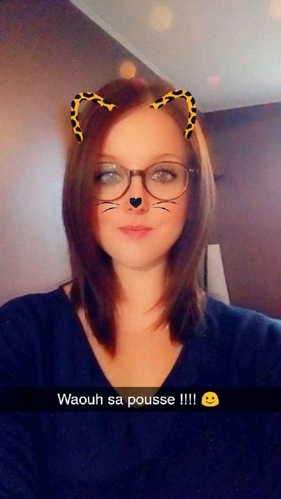 Mes cheveux.... - 2