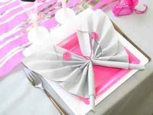 Pliage serviette. - 11