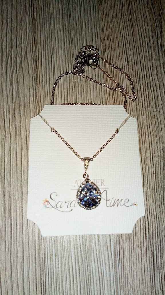 Collier reçu.... - 2
