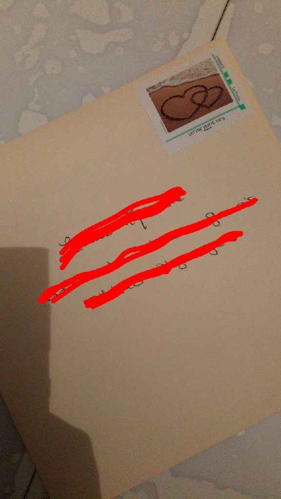 Une partie qui va partir.... - 2
