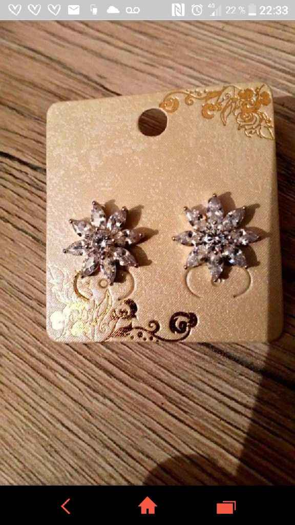 Montrez moi vos boucles d’oreilles ! - 1