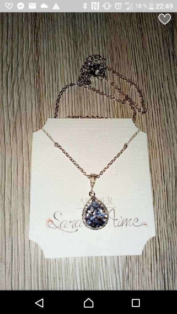 Choix collier - 1