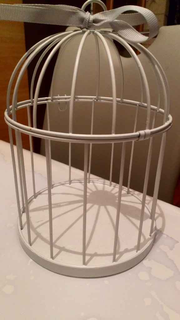 Ma petite cage. - 1