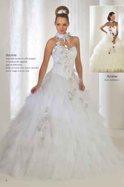 ma robe de princesse ;)