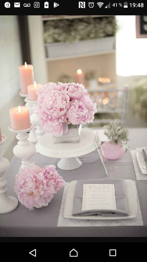  Thème gris et rose - 3