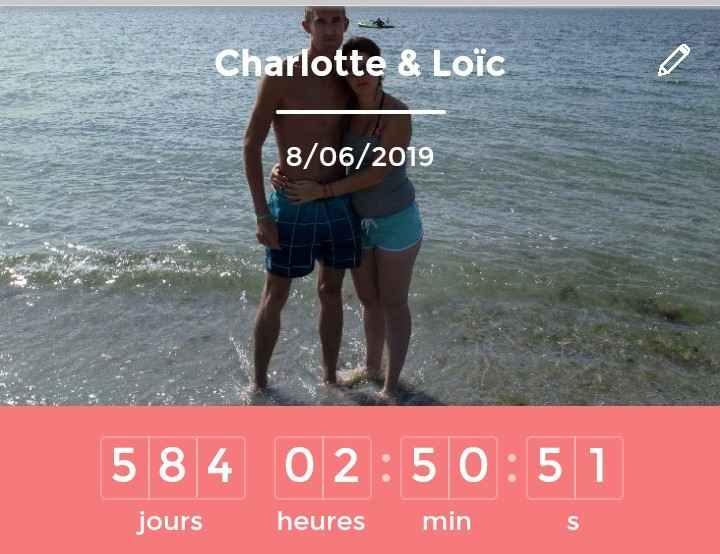  Date 📆 - 1