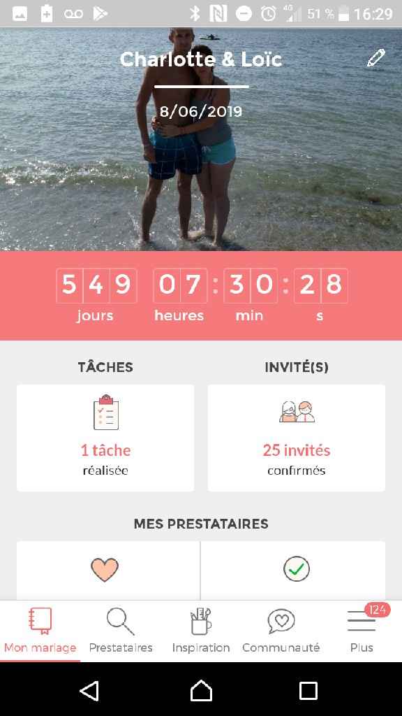  Le temps passe....  💘 - 1