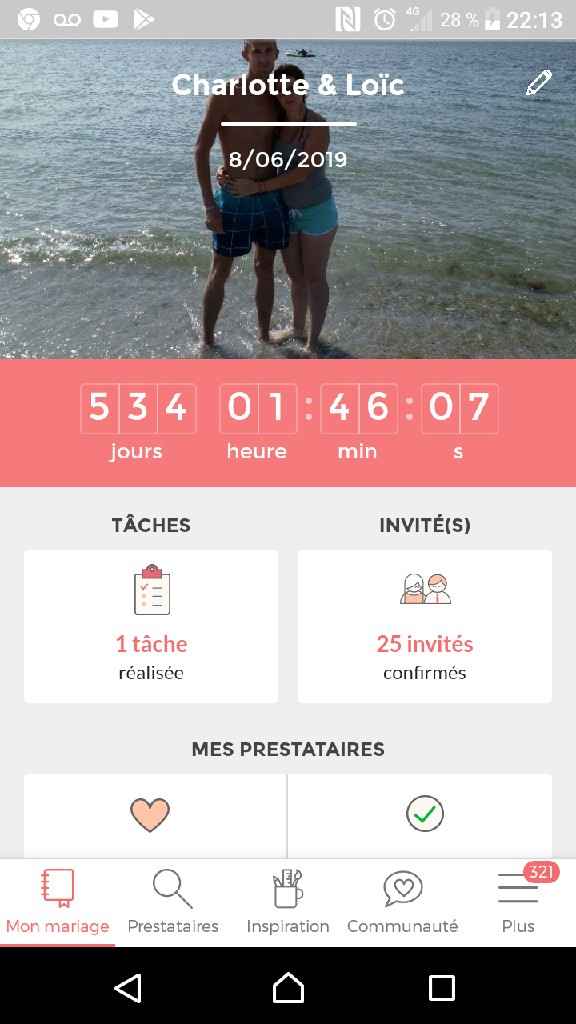  Je suis impatiente lol 😂 - 1