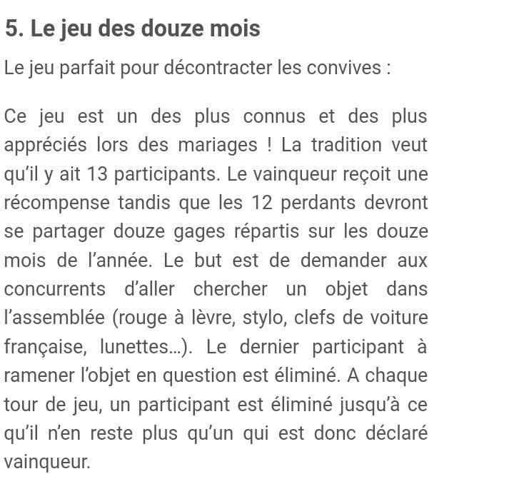 Jeux. - 3