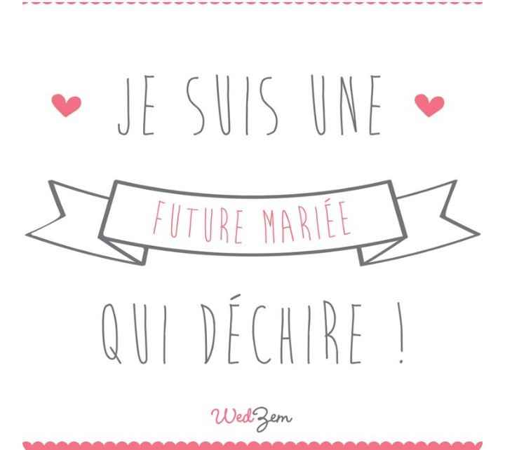 Des mariées qui déchire !!!! ☺️ - 1