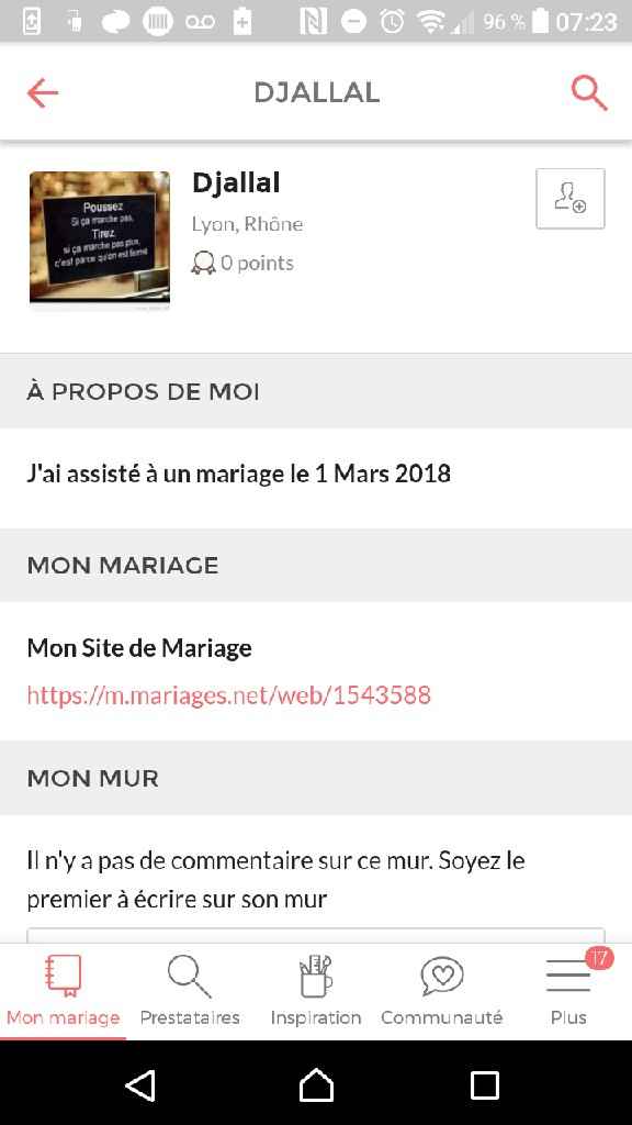 à bloquer - 1