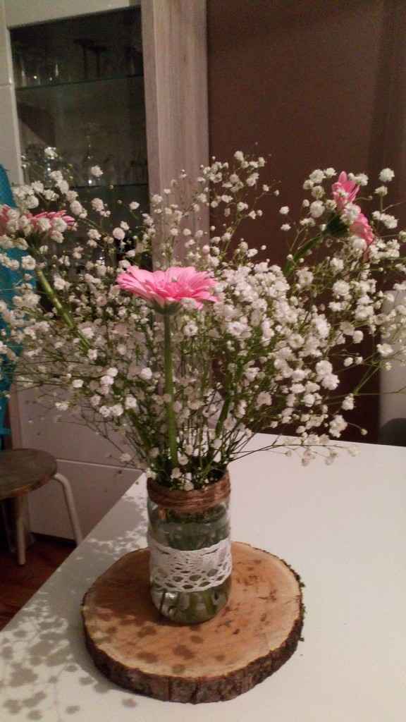 Essai vase - 1