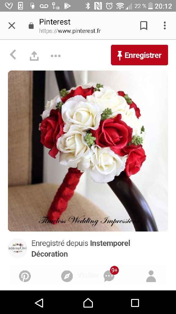 Choix du bouquet 💐 - 3
