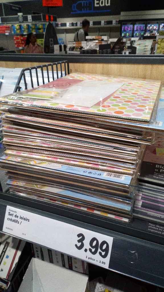 Trouvailles pas cher lidl. - 2