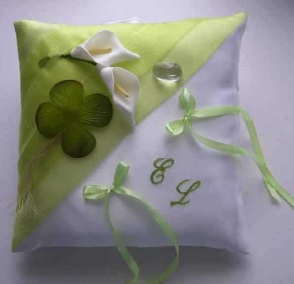 Thème trèfle 🍀. - 2