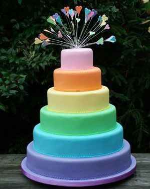 Inspirations arc en ciel. - 2