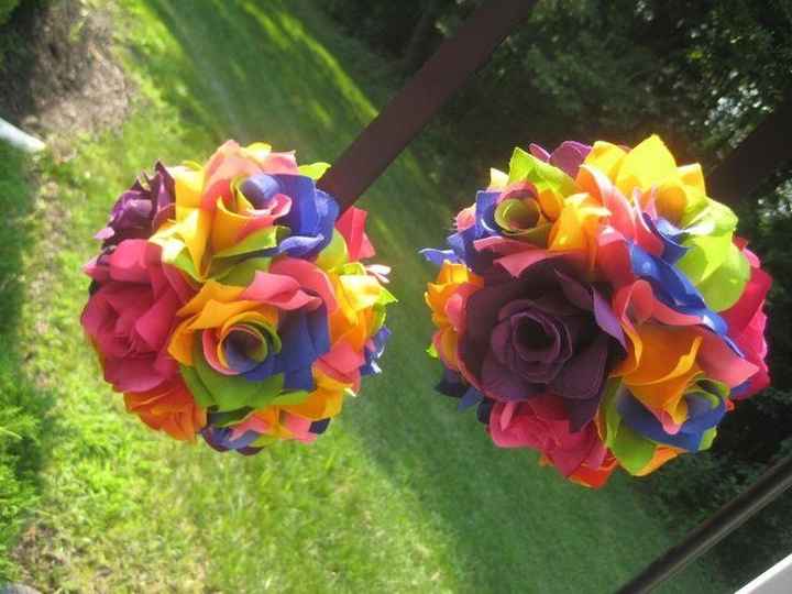 Inspirations arc en ciel. - 19