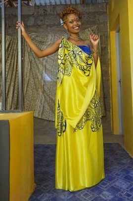 Rwanda 