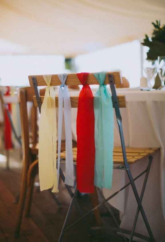Décoration chaises. - 3