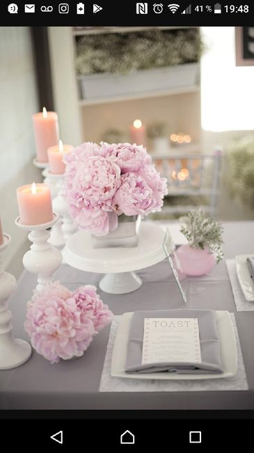  Thème gris et rose - 3