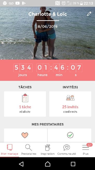  Je suis impatiente lol 😂 - 1