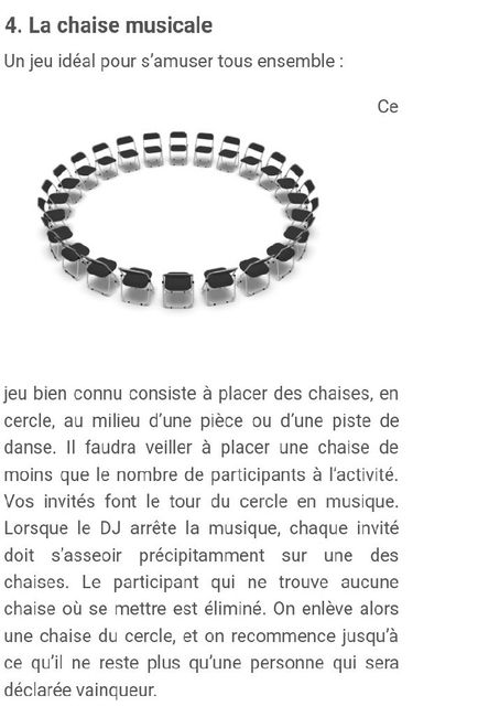Jeux. - 2