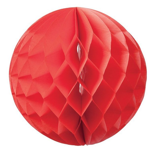 Idée déco champêtre rouge et blanc 18