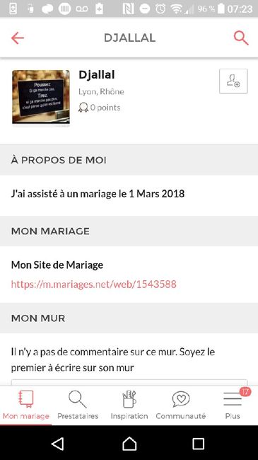 à bloquer - 1
