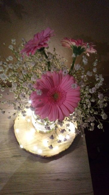 Deuxième essai vase. - 2