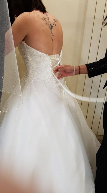 Mariée tatouée - 2