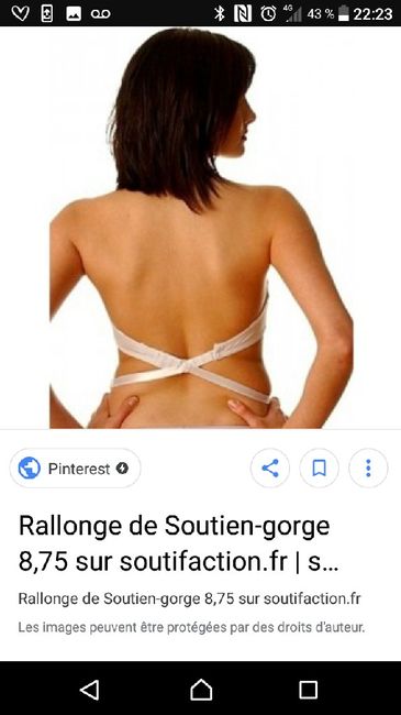 sos d'une mariée en détresse 😥 - 1