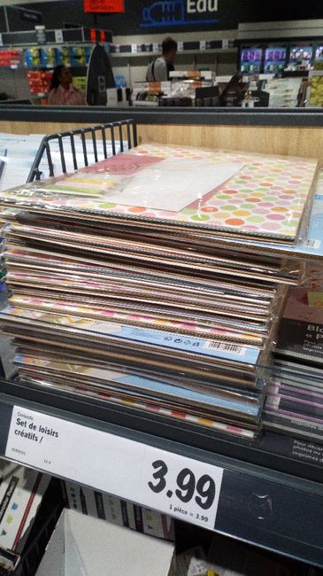 Trouvailles pas cher lidl. - 2