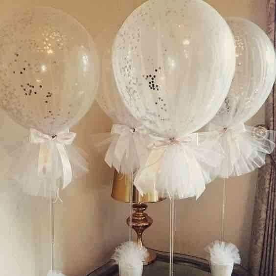 Ballons helium. - 9