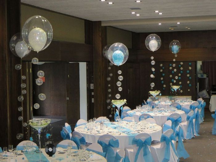 Ballons helium. - 12