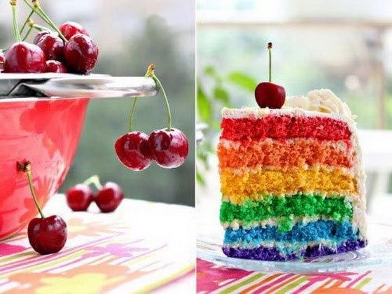 Inspirations arc en ciel. - 5