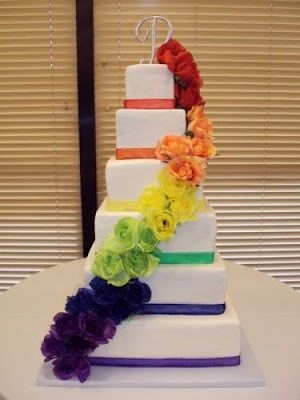 Inspirations arc en ciel. - 6