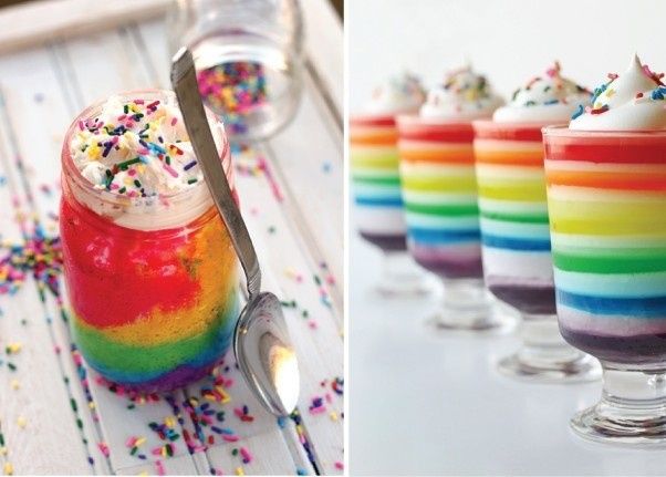 Inspirations arc en ciel. - 14