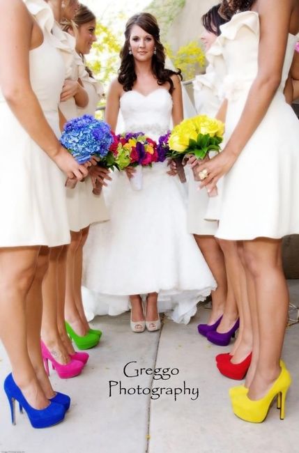Inspirations arc en ciel. - 15