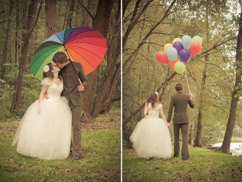 Inspirations arc en ciel. - 27