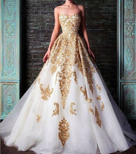 Des robes de mariée sublimes à travers le monde. 12