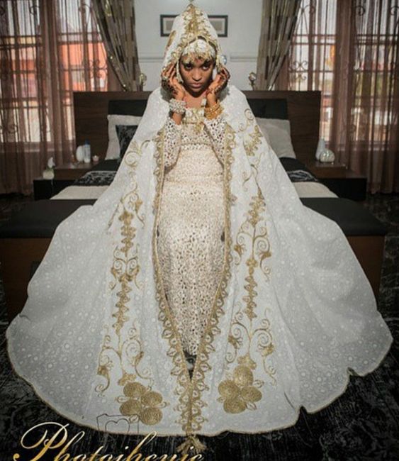 Des robes de mariée sublimes à travers le monde. 21