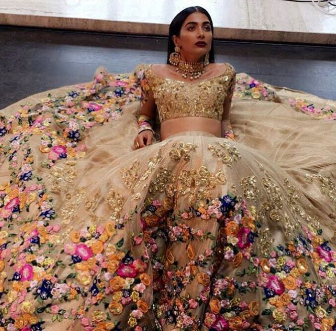 Des robes de mariée sublimes à travers le monde. 22