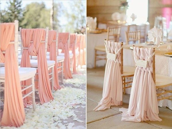Décoration chaises. - 9