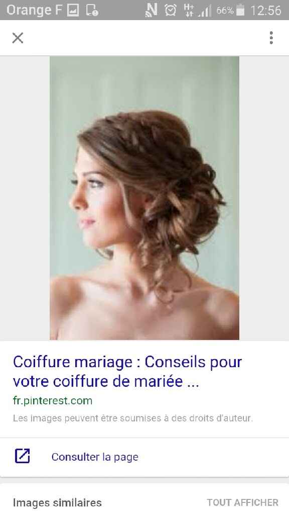 Coiffure pour cheveux bouclés ou frisés ? - 1