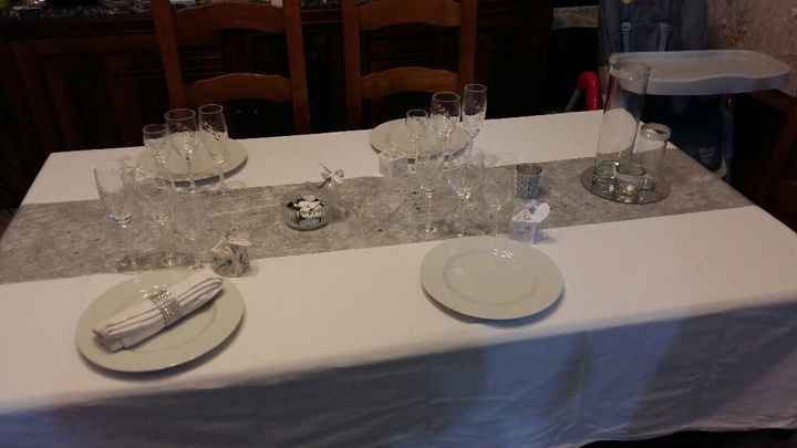 Essai table - 1